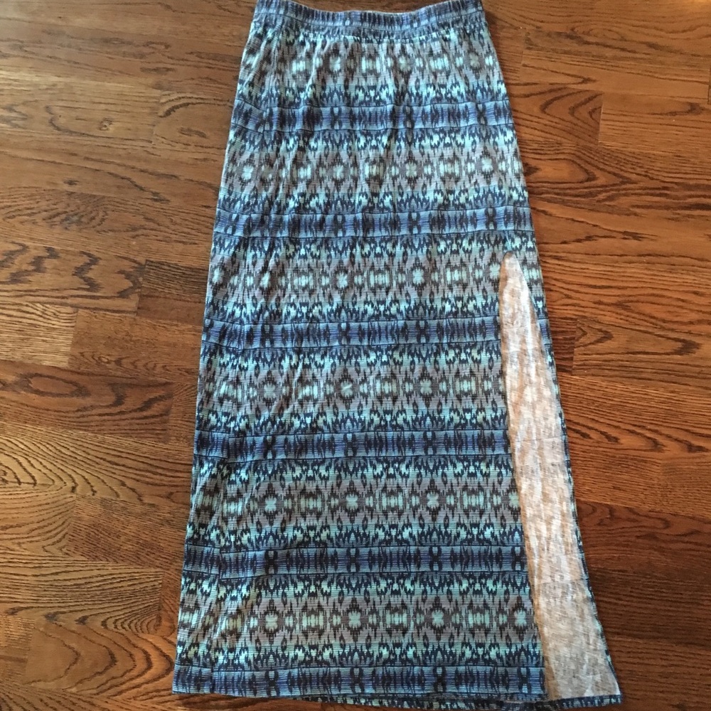 American Eagle Maxi Skirt